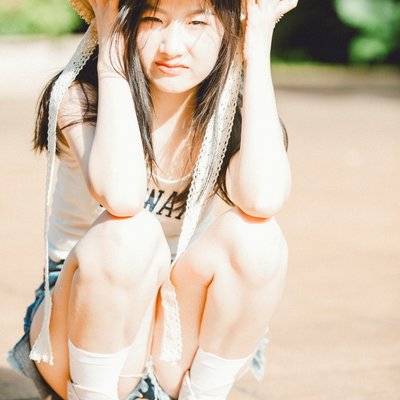 日系模特