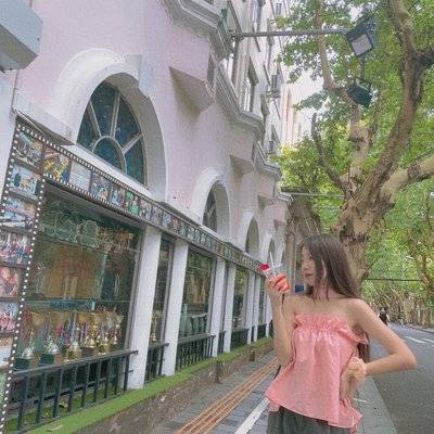 淘宝模特