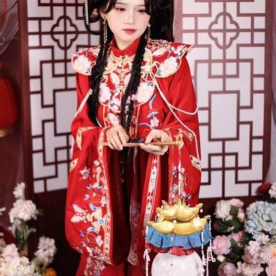 古风模特