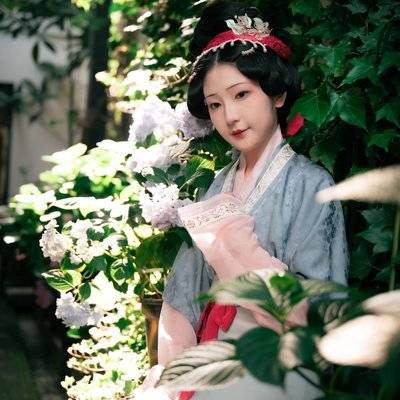 古风模特