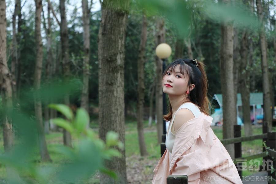 淘宝模特