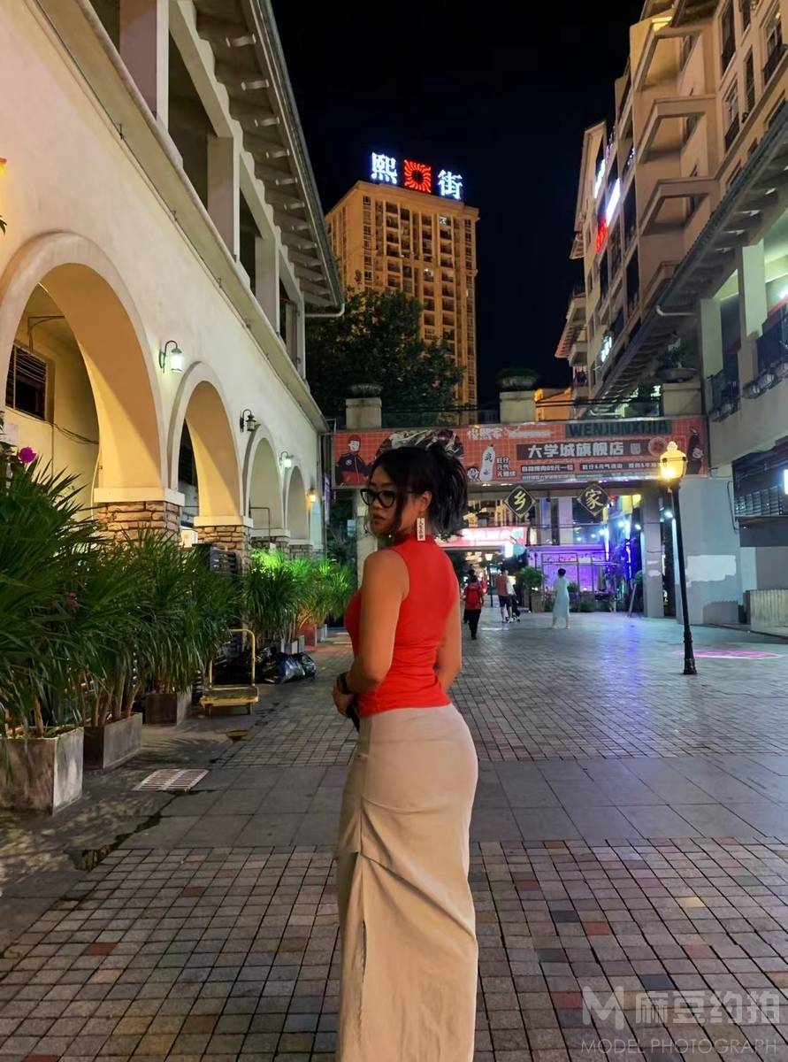 欧美模特