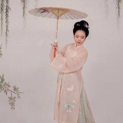 民国模特