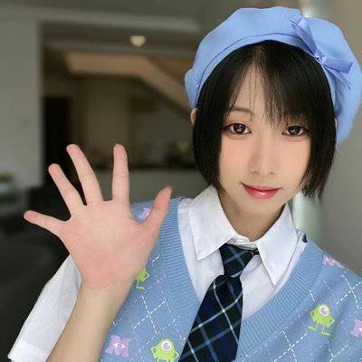 商务模特