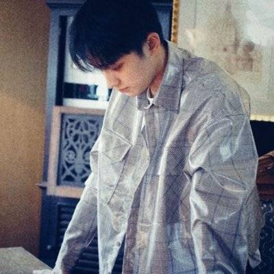 胶片模特