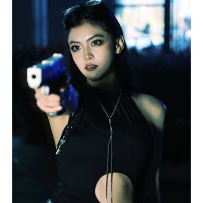 欧美模特
