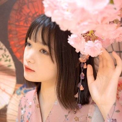 和服模特