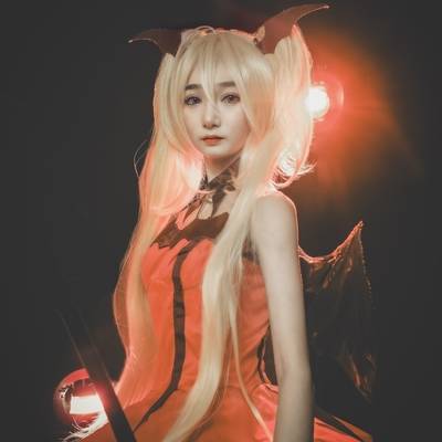 cosplay模特