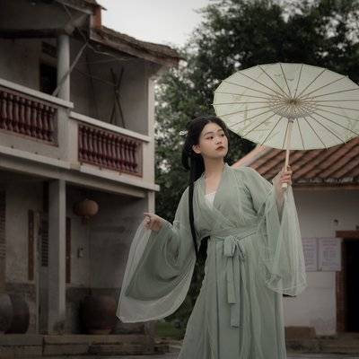 古风模特