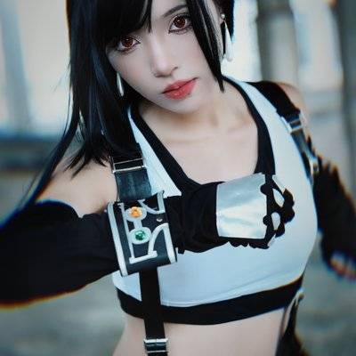 cosplay模特