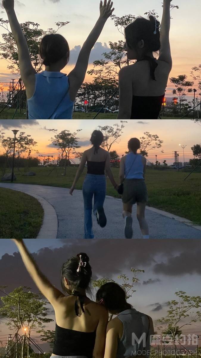 日系模特