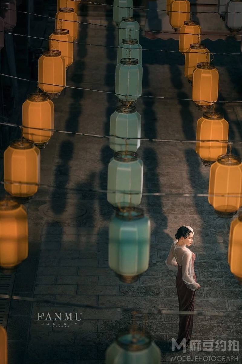私房模特