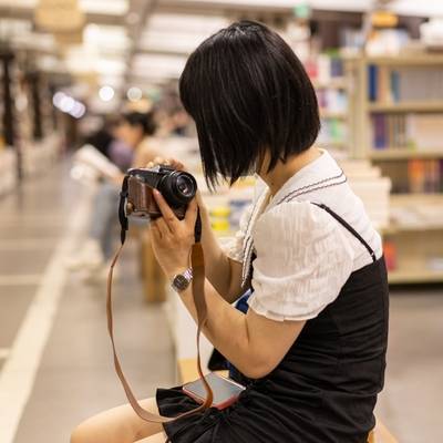 纪实模特