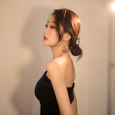 旗袍模特