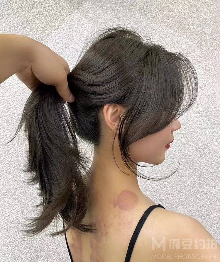 日系模特