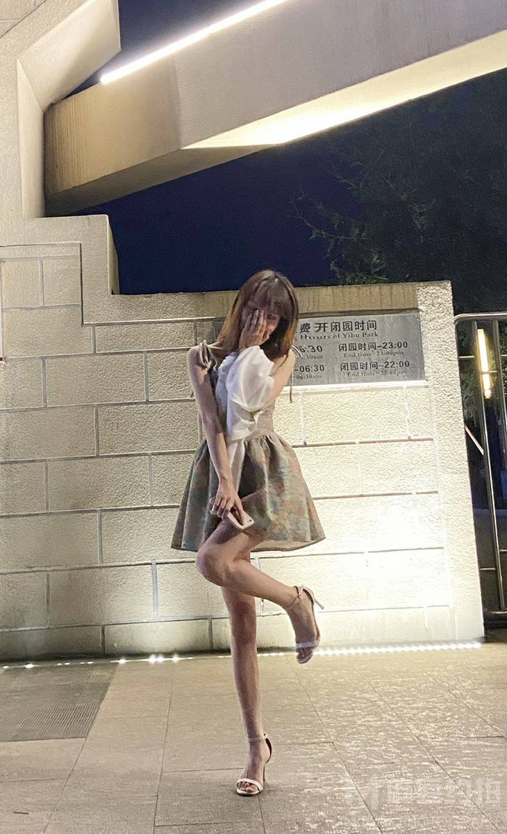 日系模特