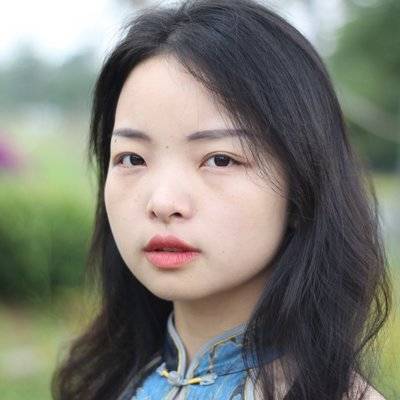 旗袍模特