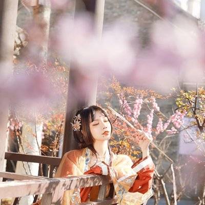 古风模特
