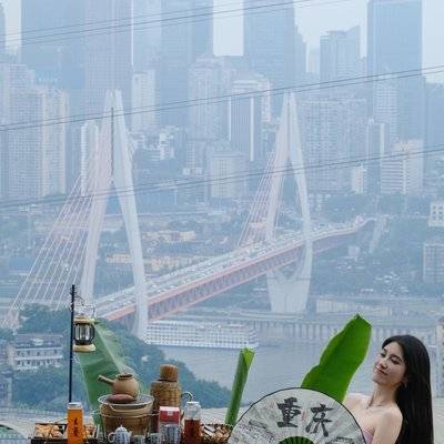 欧美模特