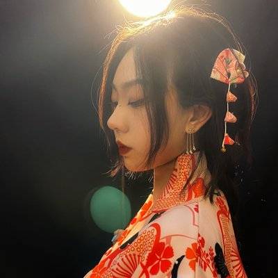 旗袍模特