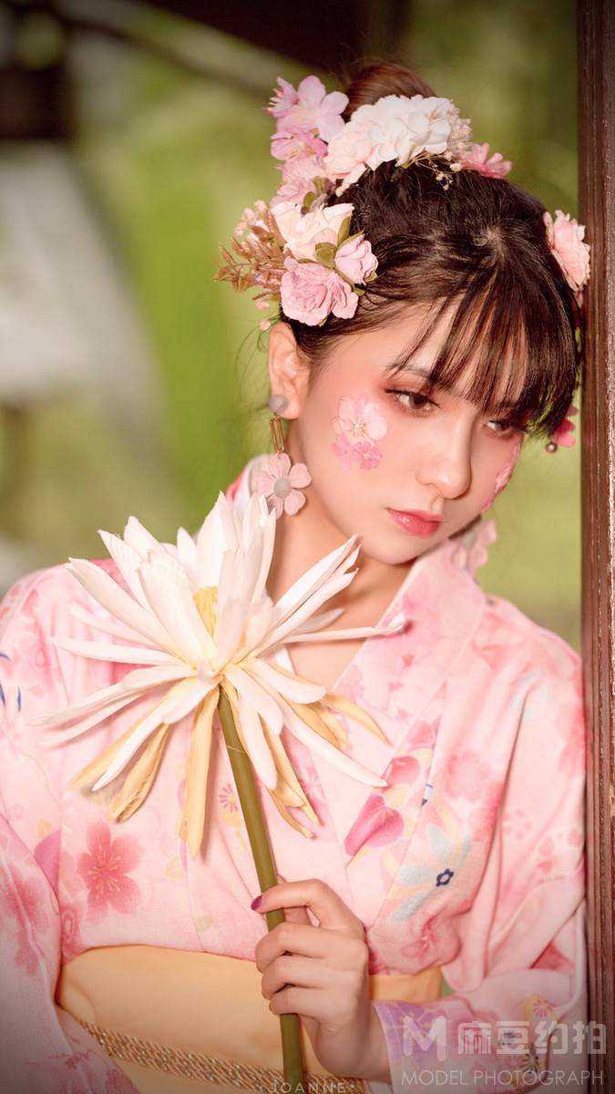 日系模特