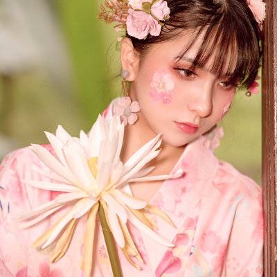 日系模特