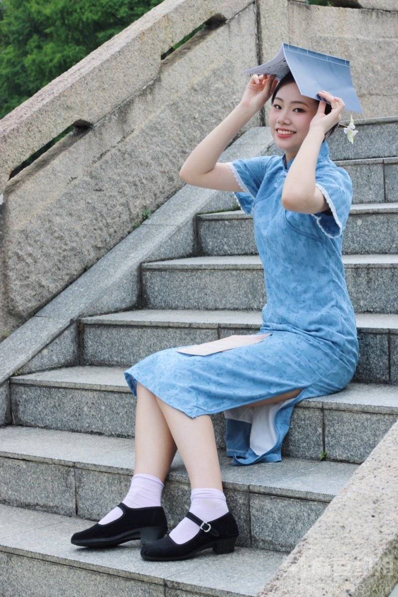 民国模特