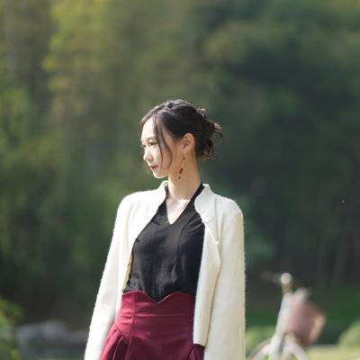 复古模特