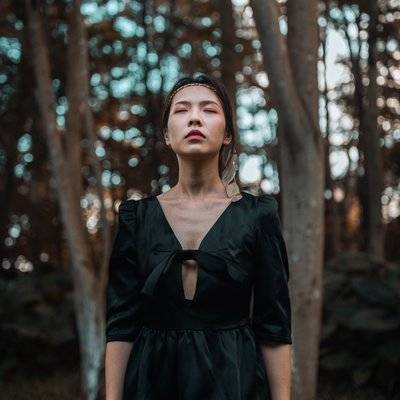 欧美模特