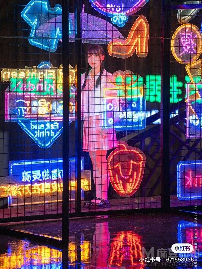 日系模特