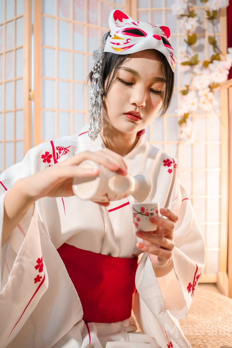 日系模特