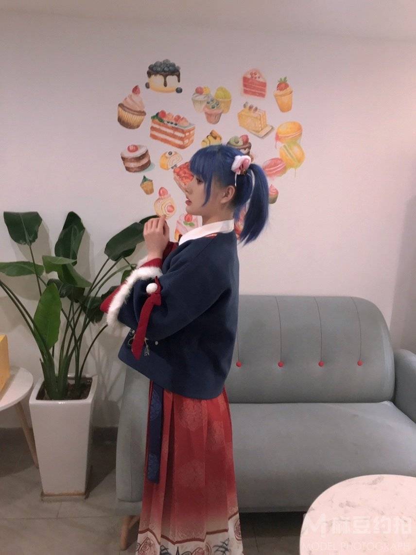 日系模特