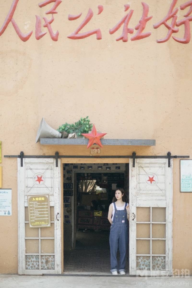 日系模特