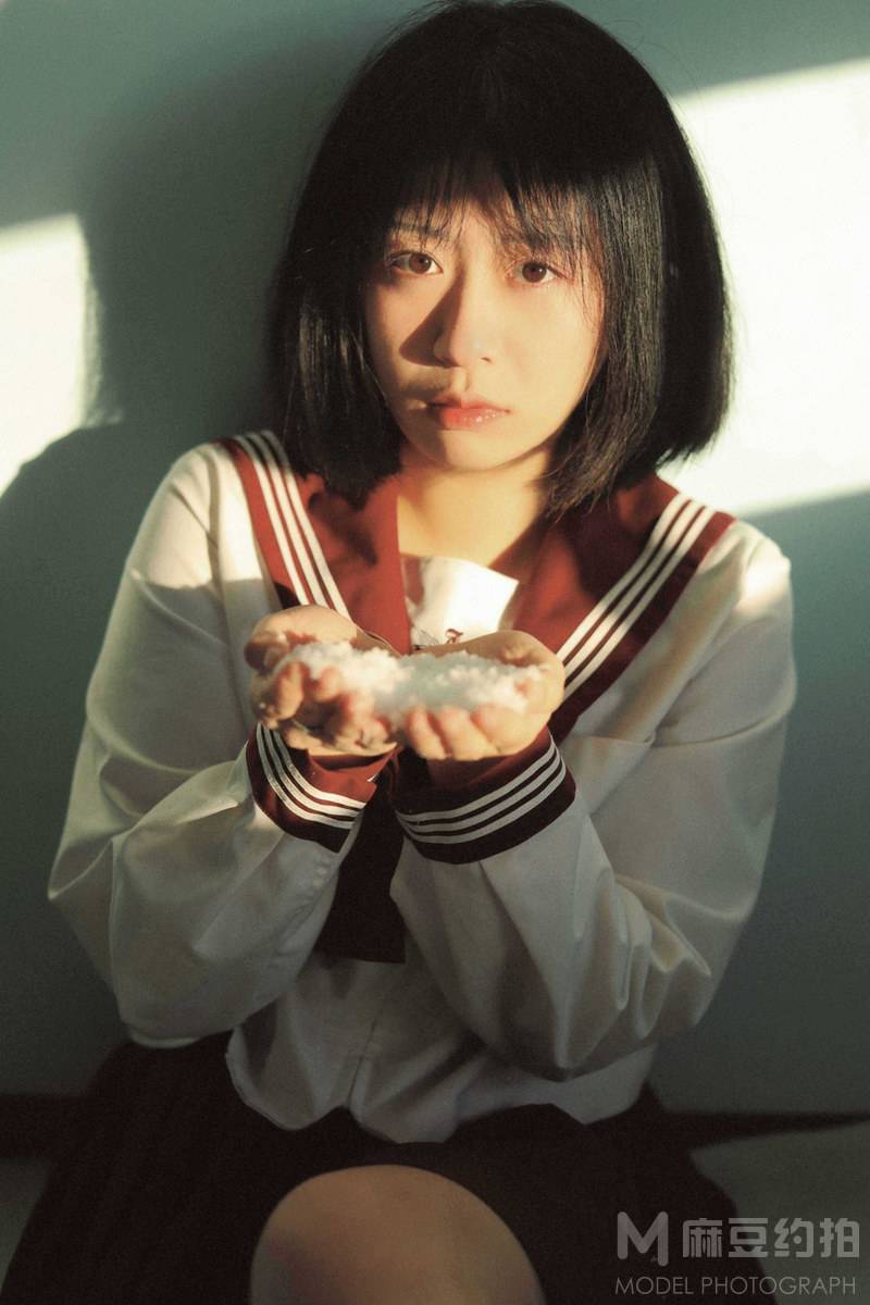 复古模特