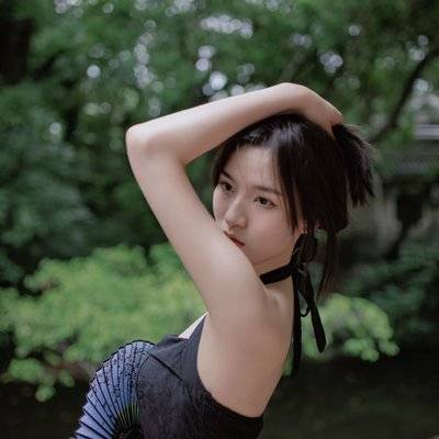 古风模特