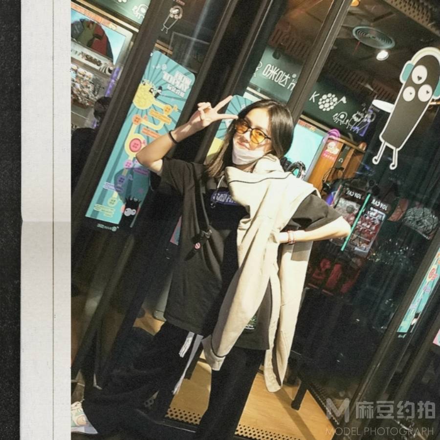欧美模特