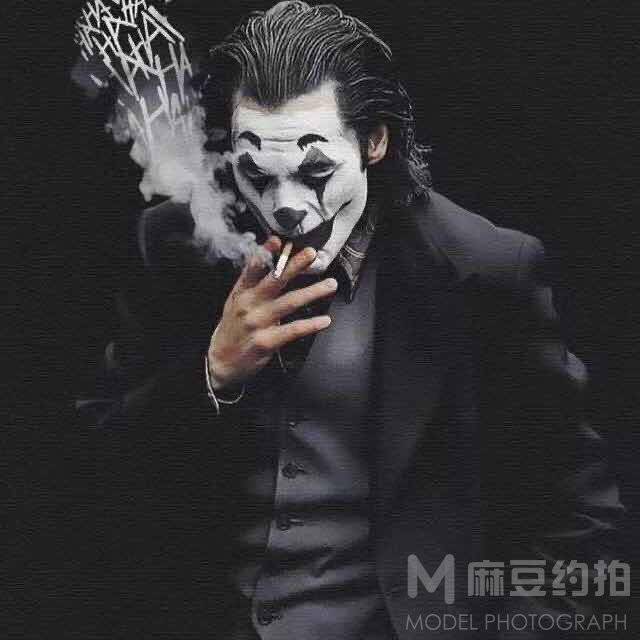 复古模特