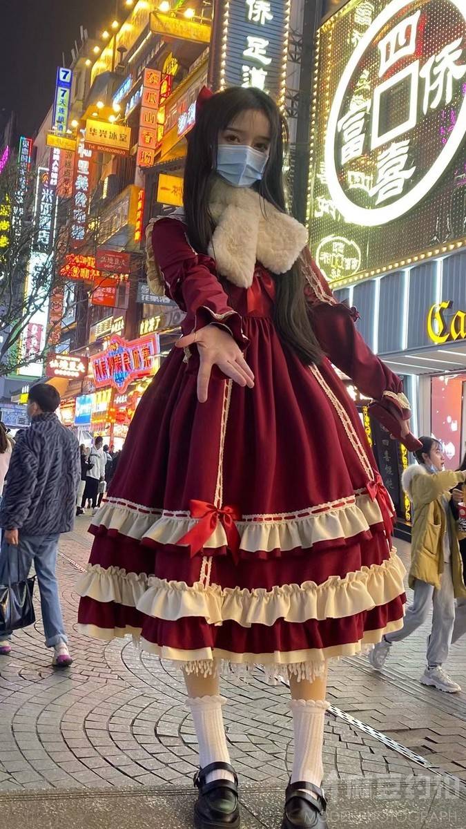 淘宝模特