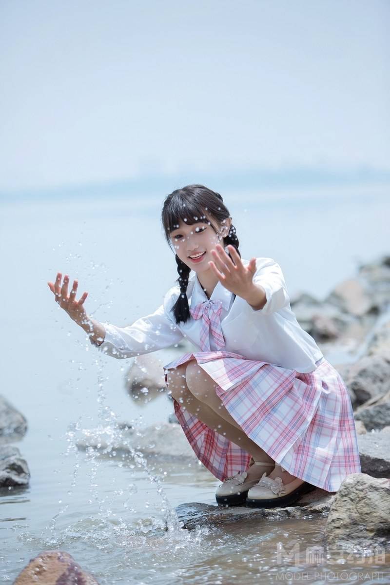 日系模特