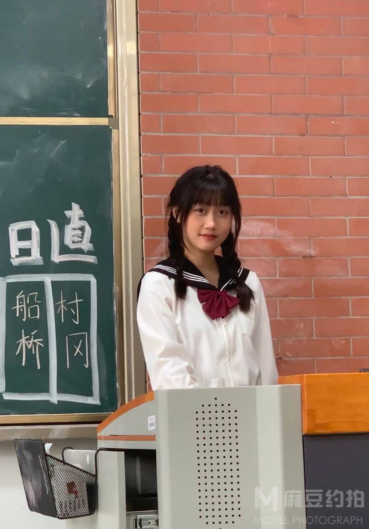 日系模特