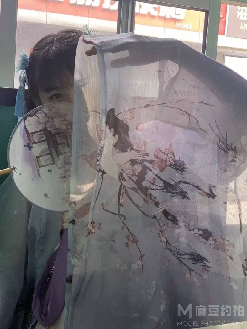 淘宝模特