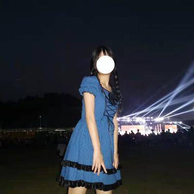 黑白模特