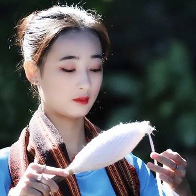 纪实模特