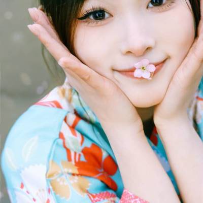 和服模特
