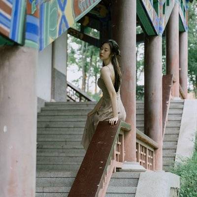 古风模特