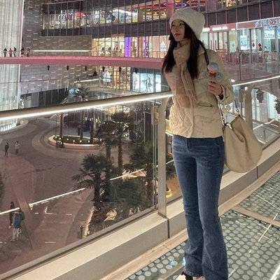 淘宝模特