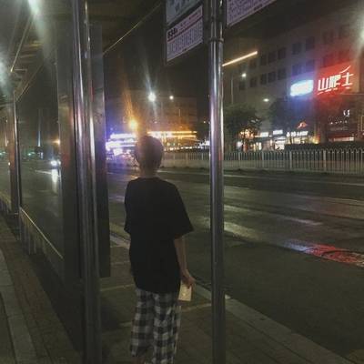 胶片模特