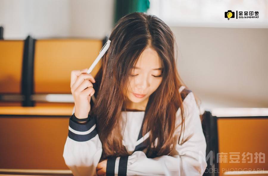 私房模特
