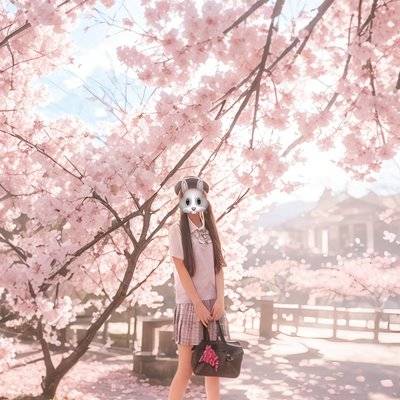 日系模特