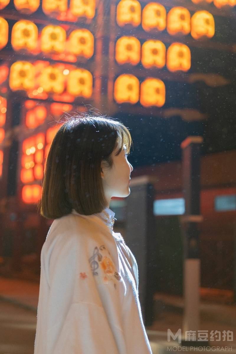 古风模特